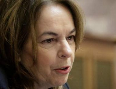 Κ.Παπανάτσιου: Η ΝΔ διευκολύνει τους μεγάλους φοροφυγάδες